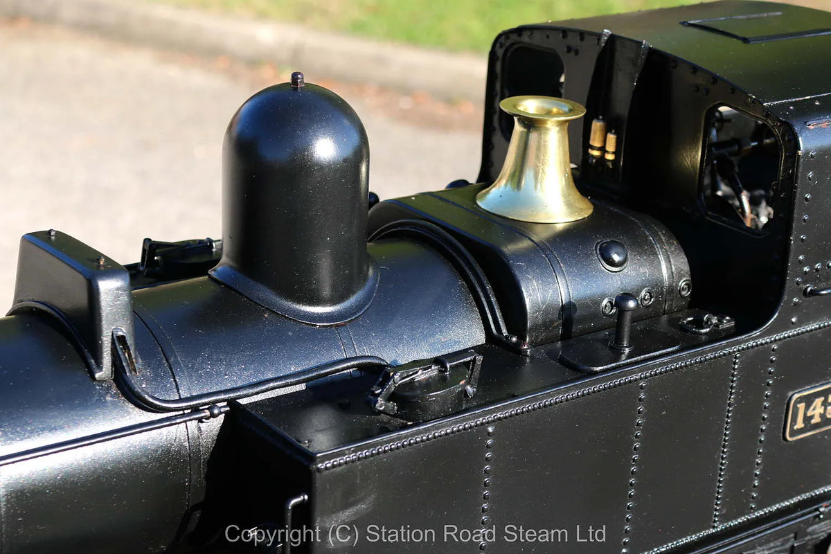 5 inch gauge GWR 14XX 0-4-2T