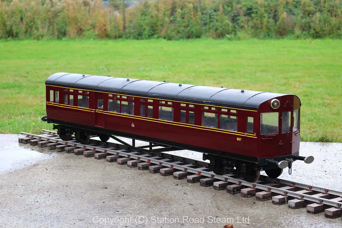 5 inch gauge Autocoach (1 of 2)