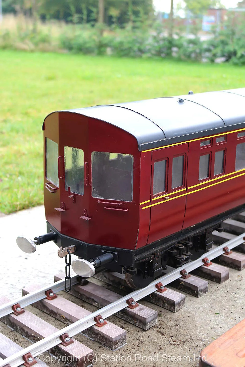 5 inch gauge Autocoach (1 of 2)