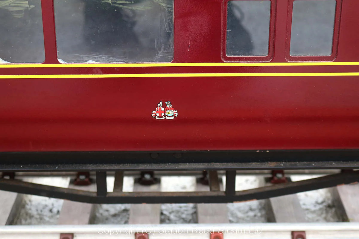 5 inch gauge Autocoach (1 of 2)