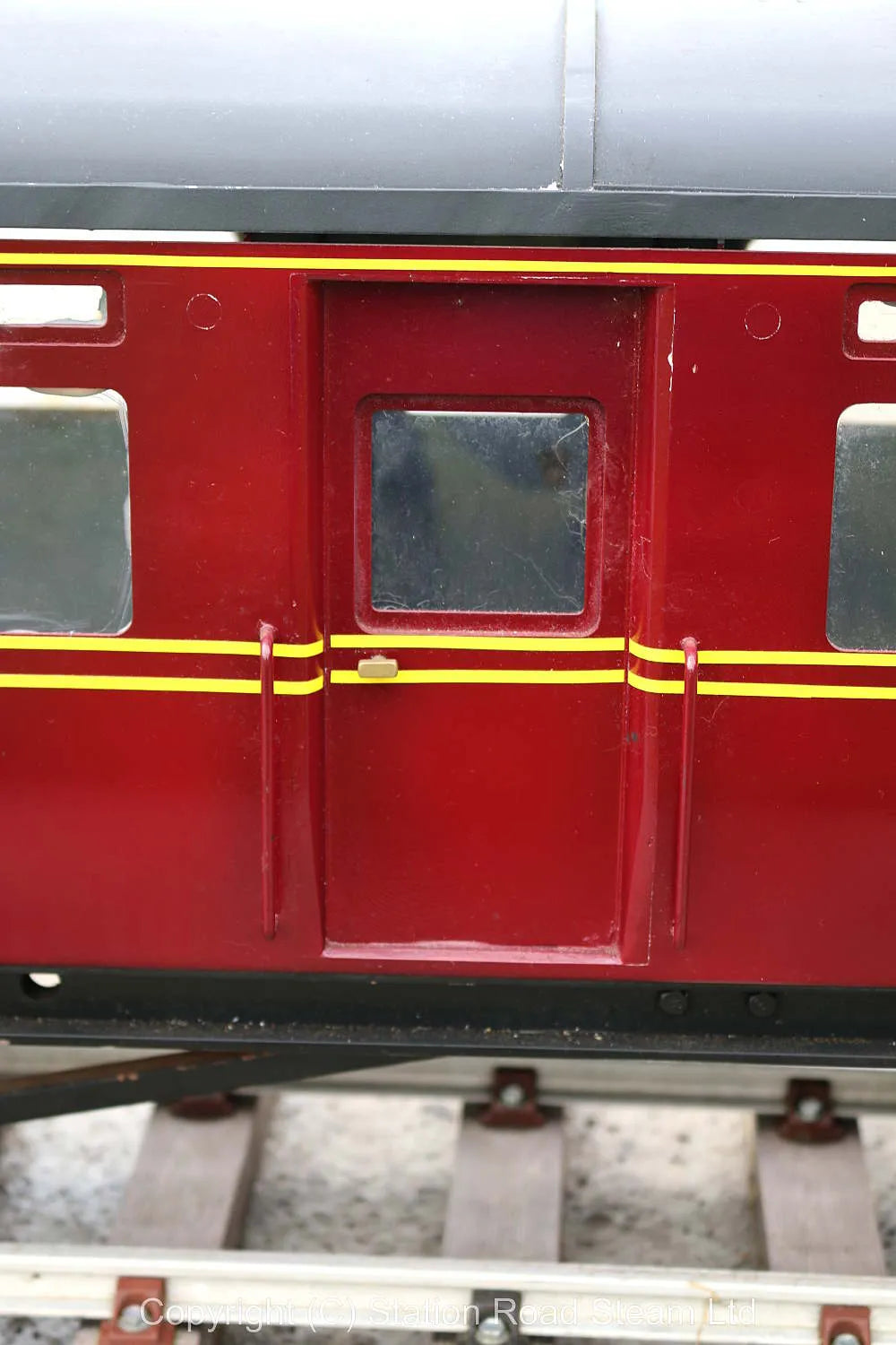 5 inch gauge Autocoach (1 of 2)