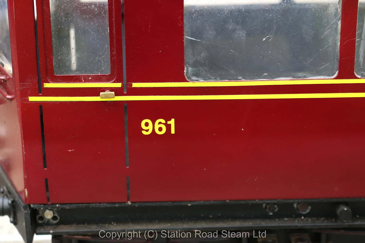 5 inch gauge Autocoach (1 of 2)