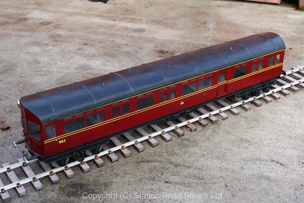5 inch gauge Autocoach (2 of 2)