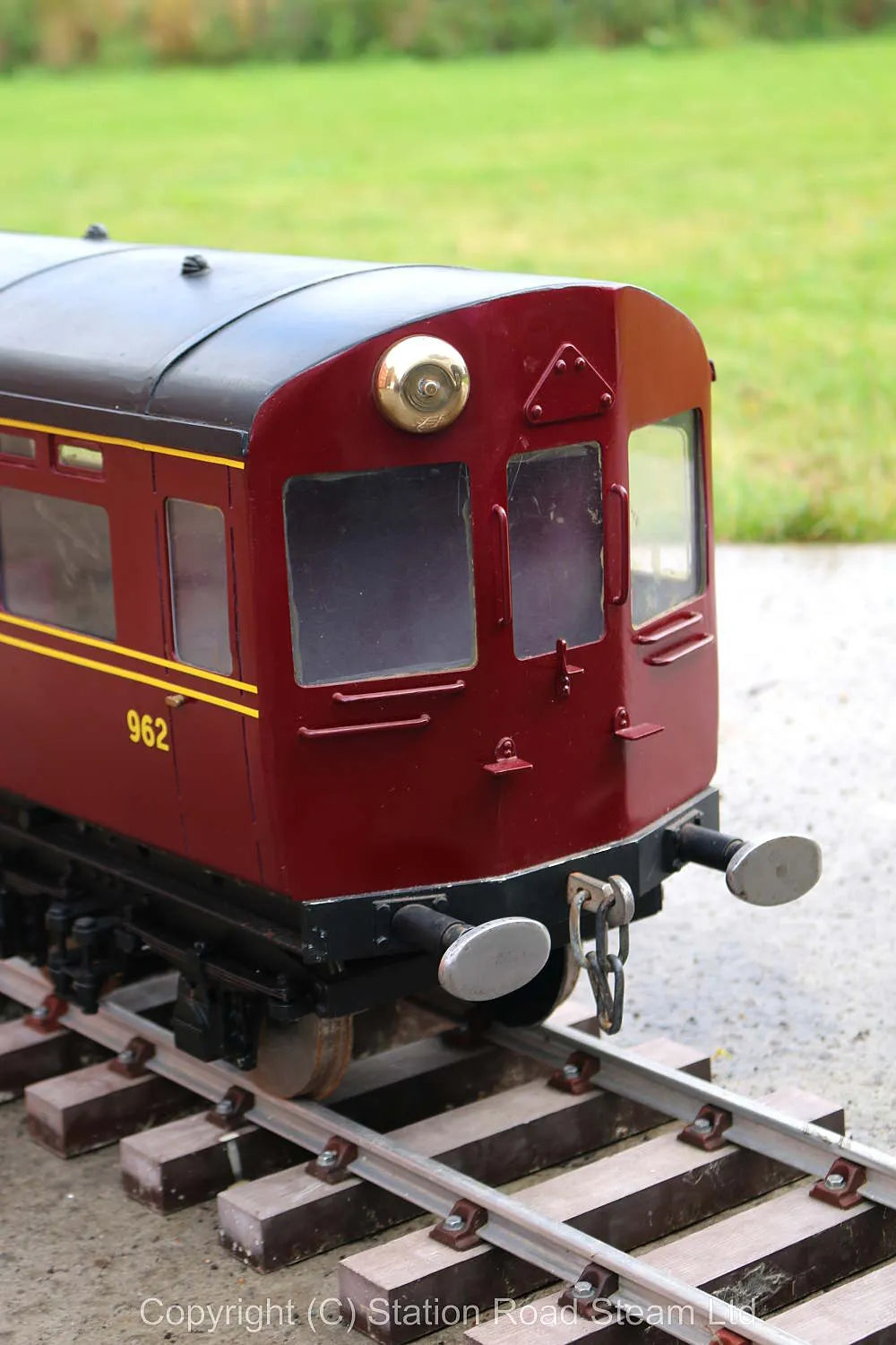 5 inch gauge Autocoach (2 of 2)