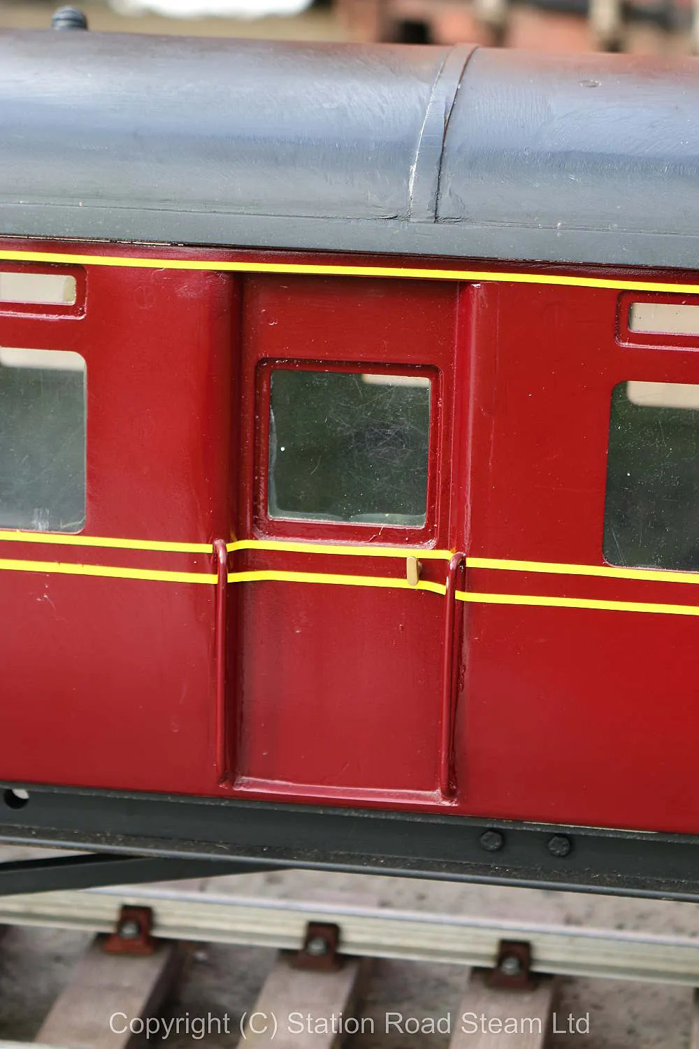5 inch gauge Autocoach (2 of 2)