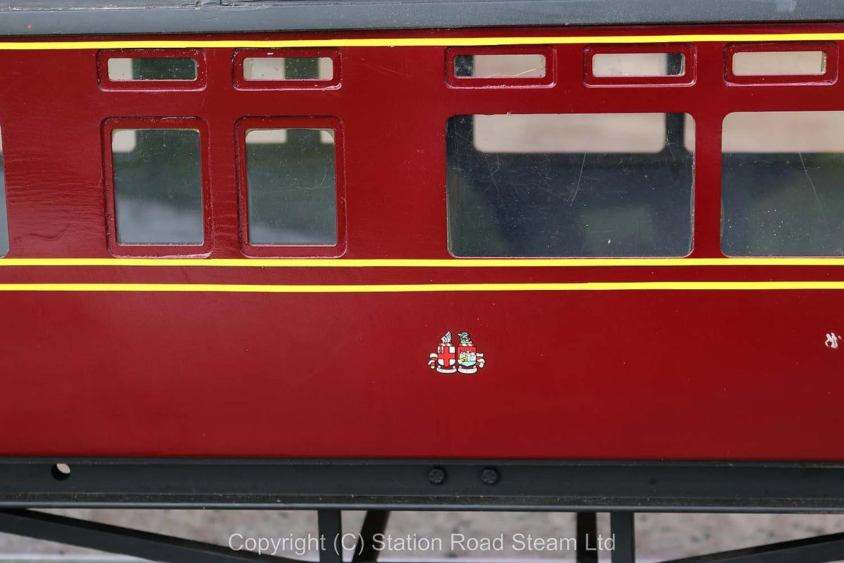 5 inch gauge Autocoach (2 of 2)