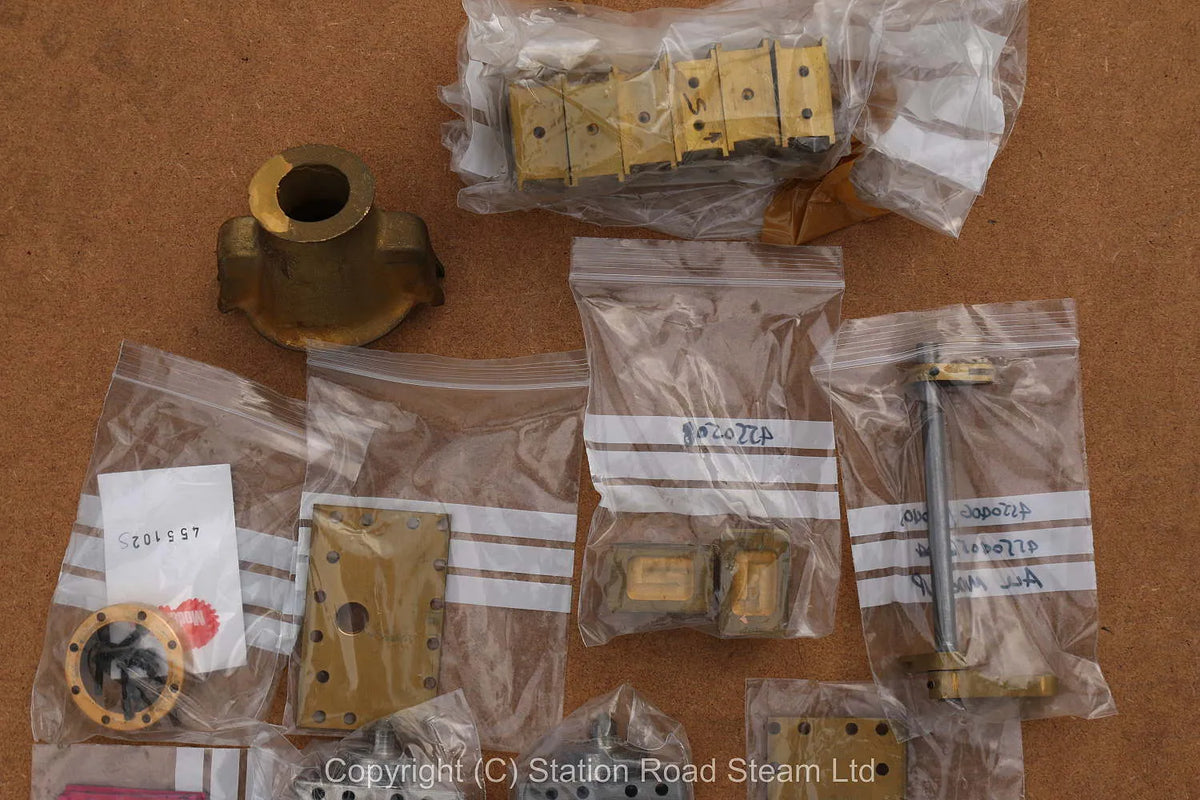 5 inch gauge ModelWorks GWR Prairie kit