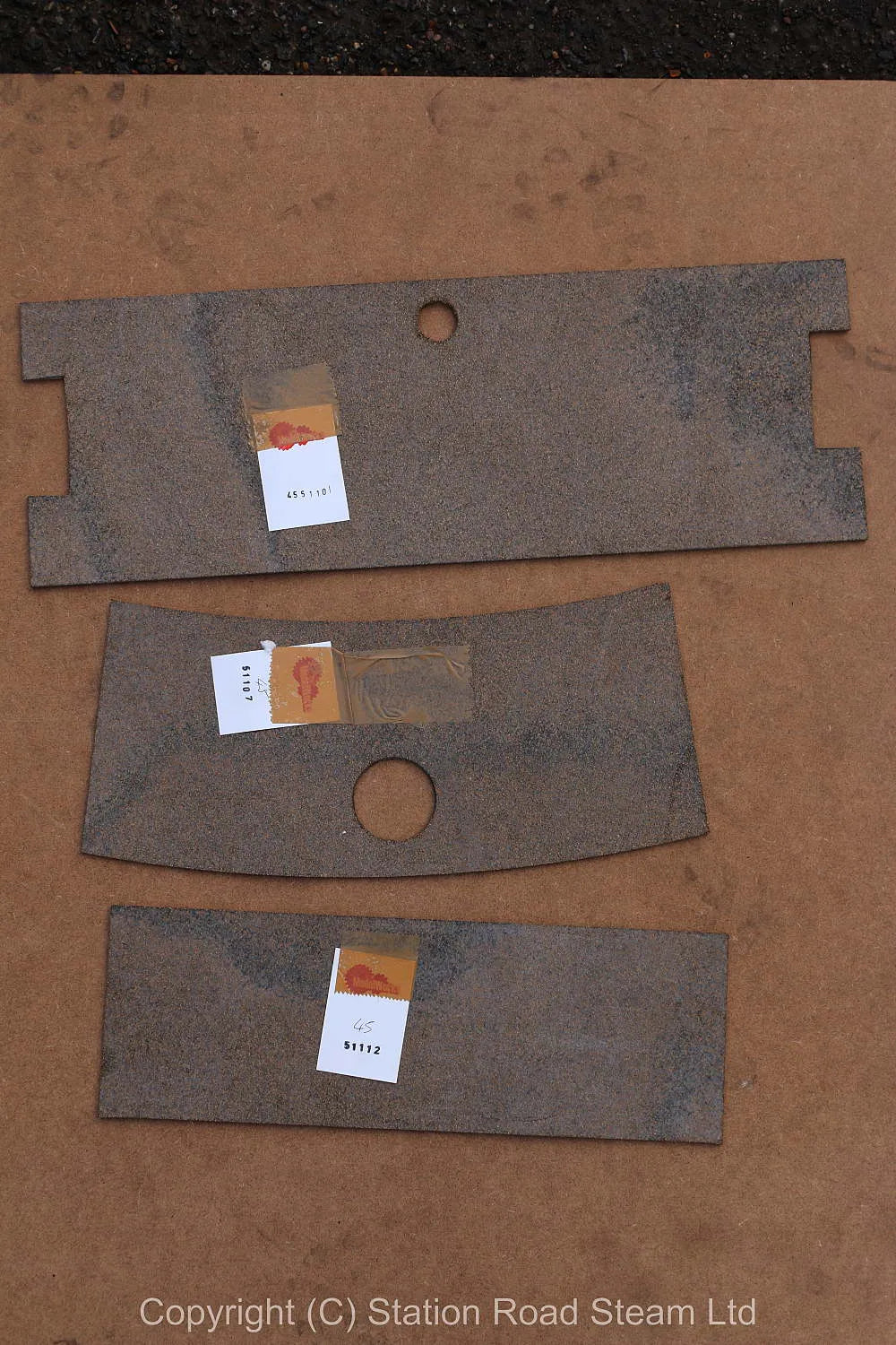 5 inch gauge ModelWorks GWR Prairie kit