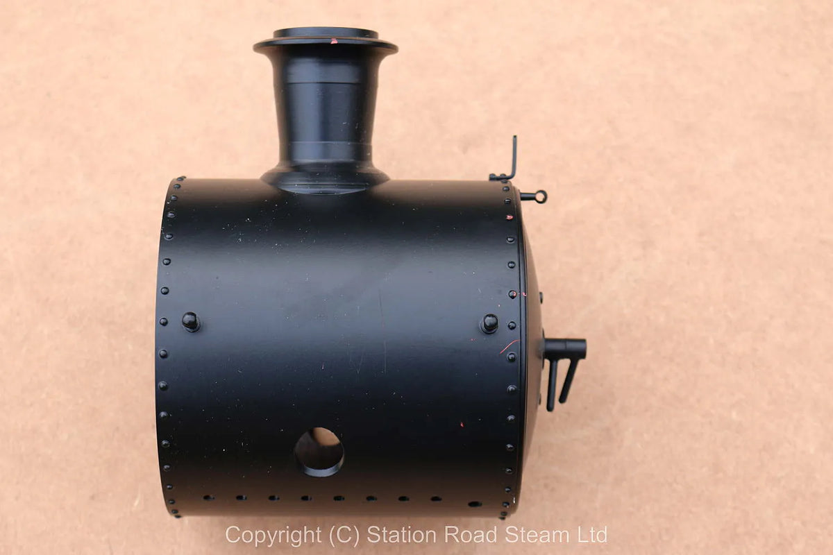 5 inch gauge ModelWorks GWR Prairie kit