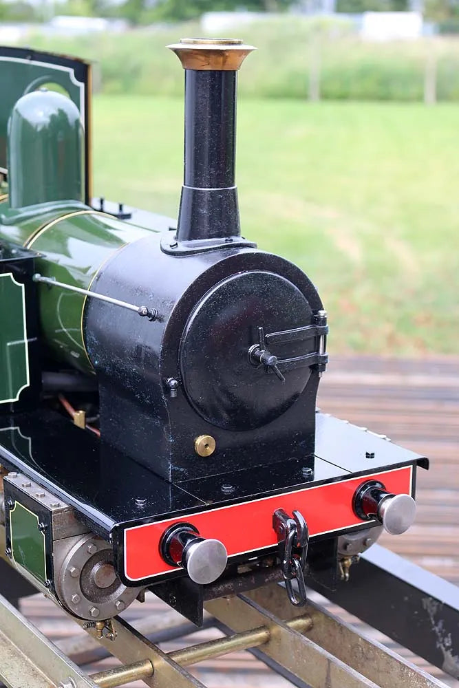 5 inch gauge Polly I