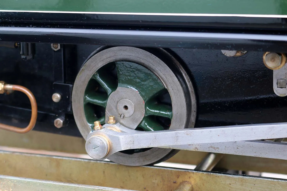 5 inch gauge Polly I