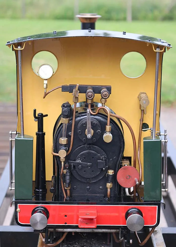 5 inch gauge Polly I