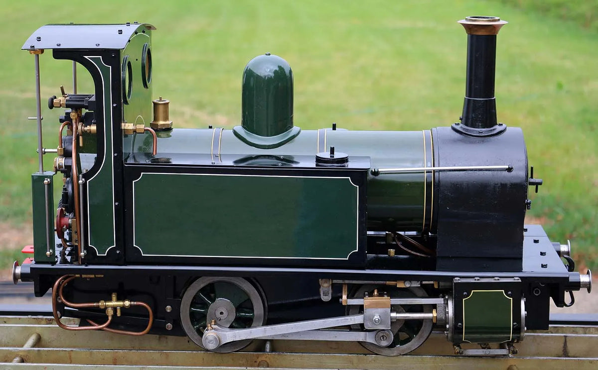 5 inch gauge Polly I