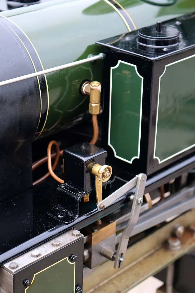 5 inch gauge Polly I
