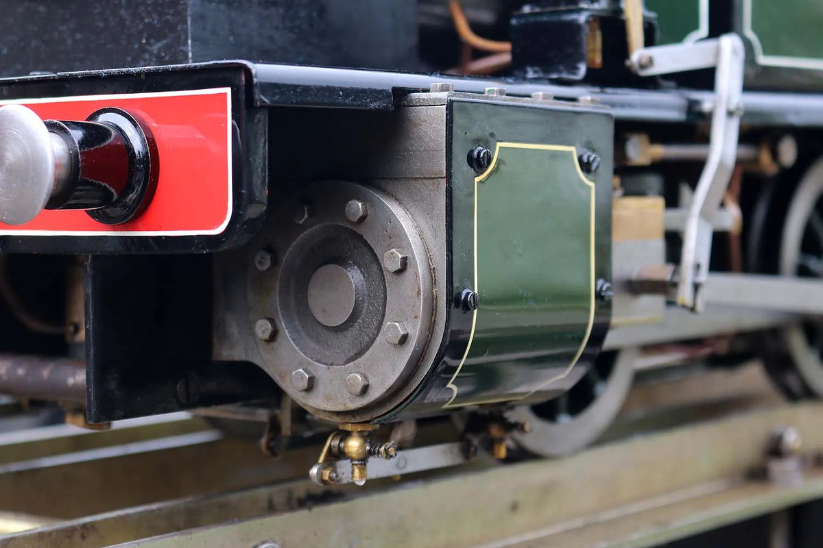 5 inch gauge Polly I