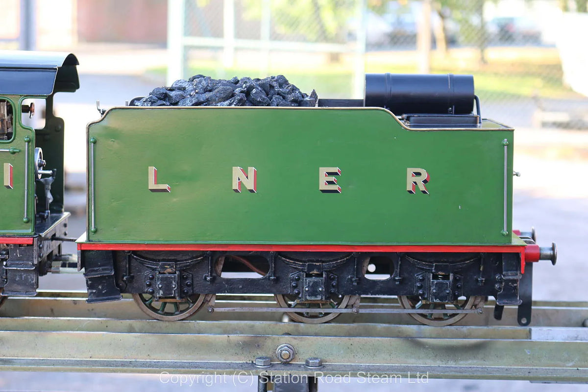 3 1/2 inch gauge LNER V4 2-6-0 "Bantam Cock"