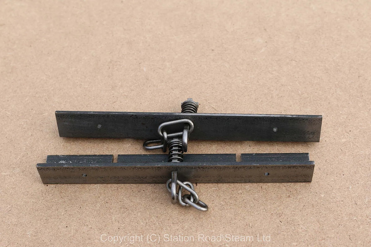 3 1/2 inch gauge "Tich" 0-4-0T boiler & castings