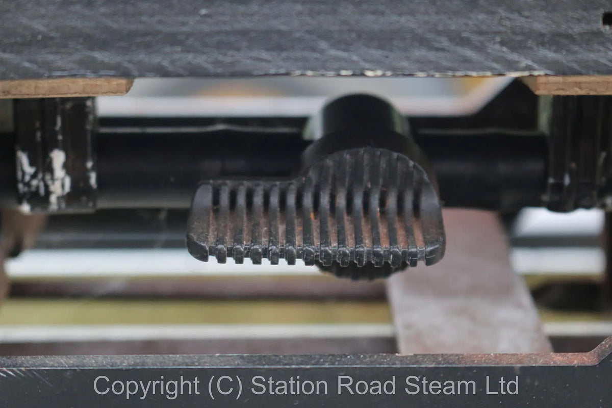 5 inch gauge Ride on Railways driving truck