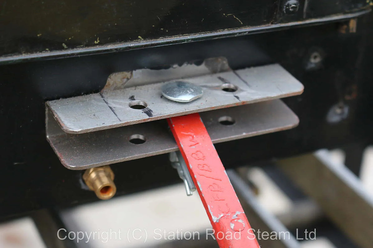 5 inch gauge Ride on Railways driving truck