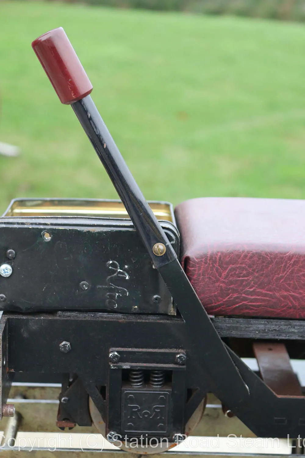 5 inch gauge Ride on Railways driving truck