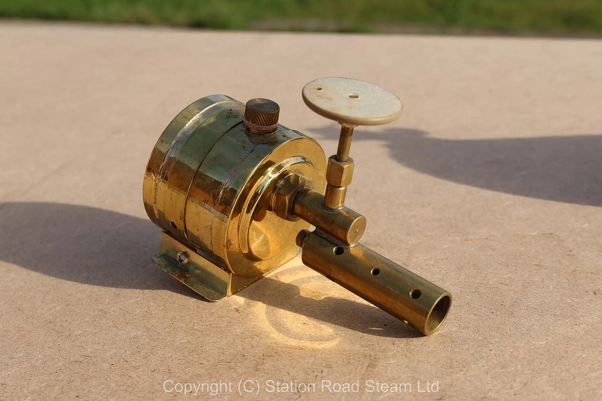 Saito B-2E spirit-fired boiler