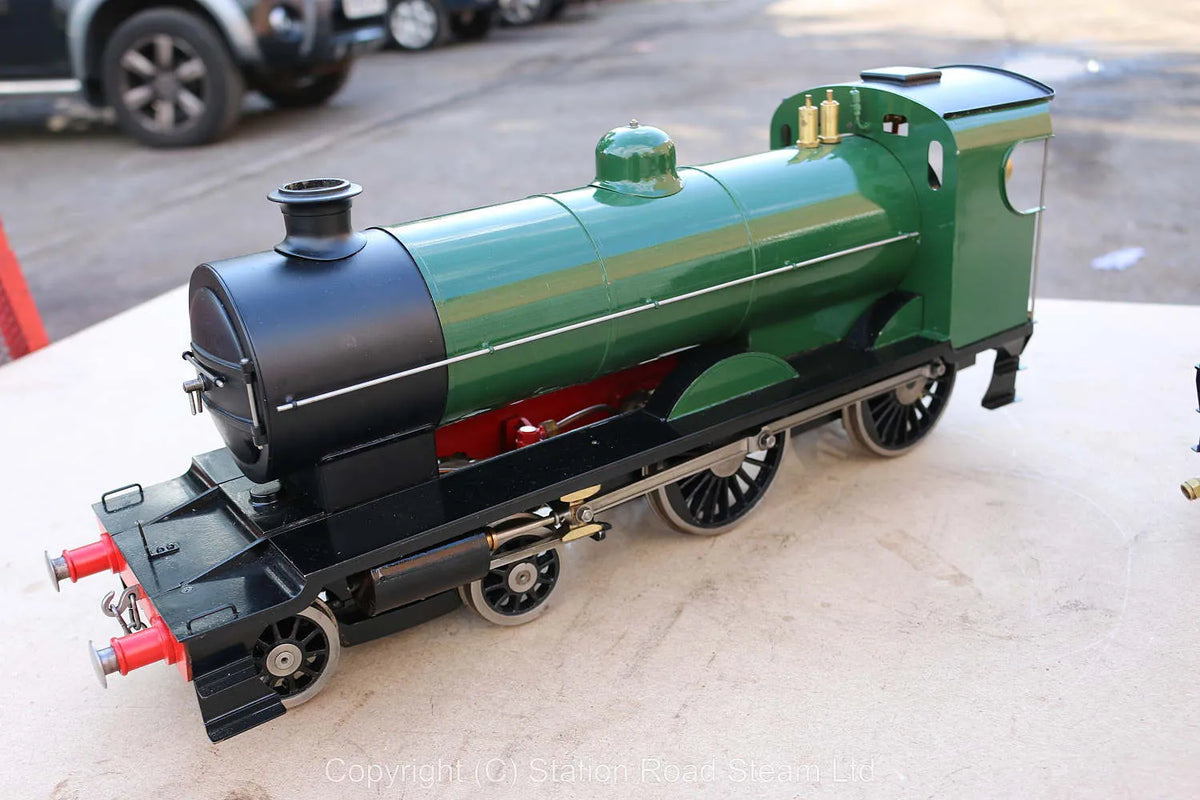 2 1/2 inch gauge "Eagle" 2-6-0