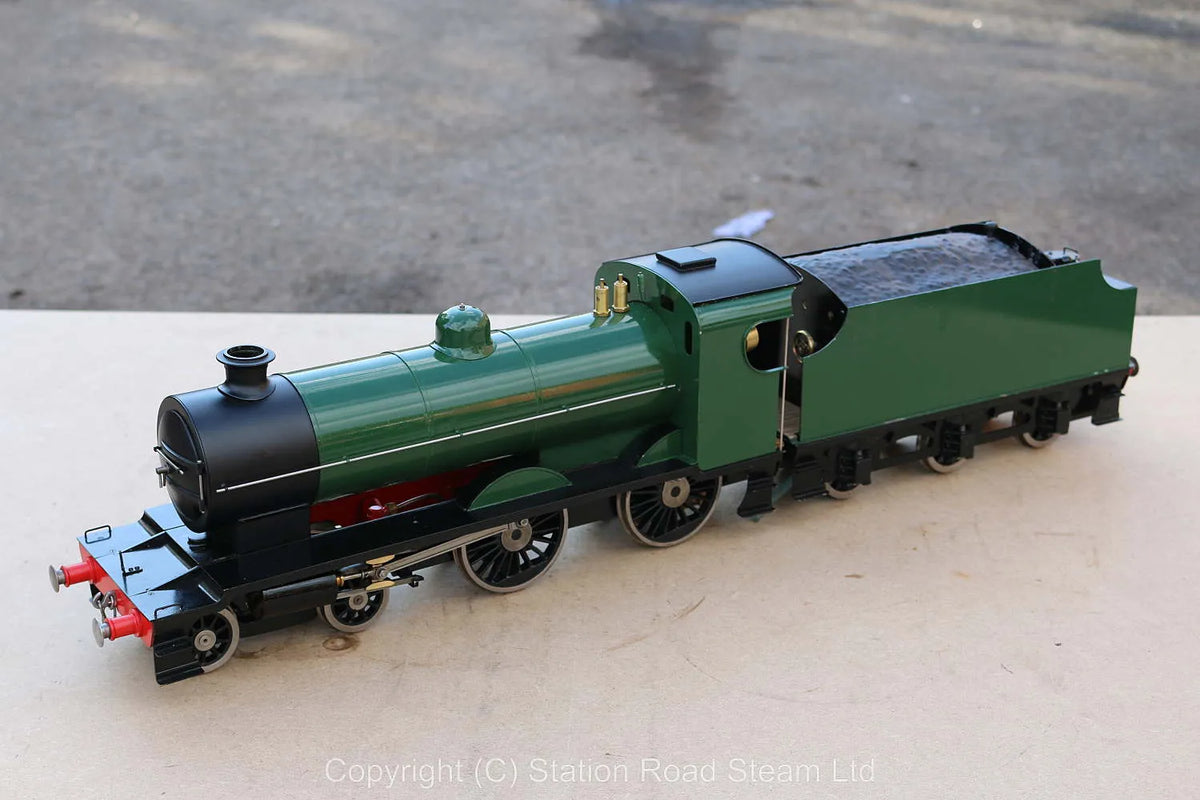 2 1/2 inch gauge "Eagle" 2-6-0