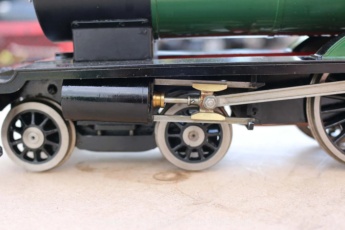 2 1/2 inch gauge "Eagle" 2-6-0