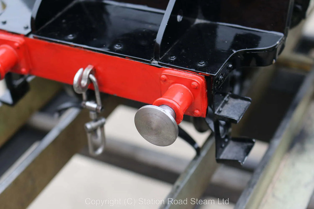 3 1/2 inch gauge BR Standard Class 4