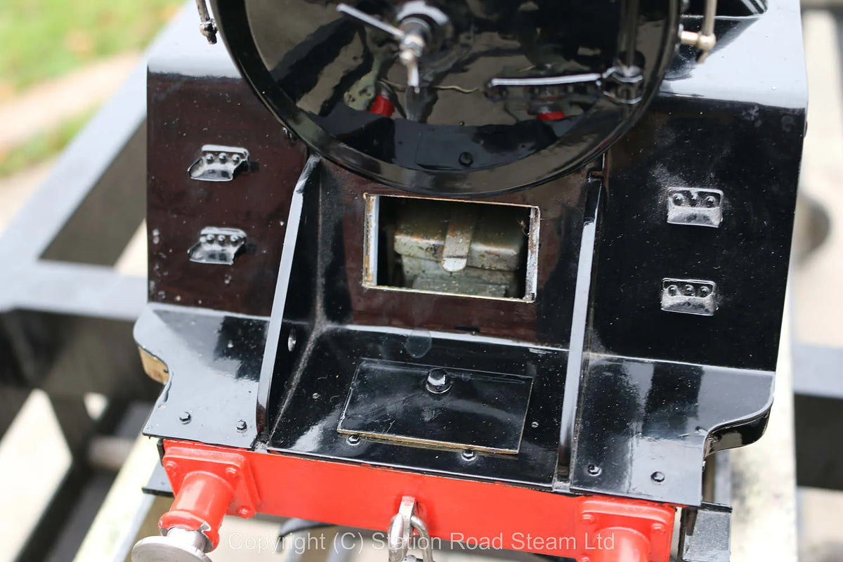 3 1/2 inch gauge BR Standard Class 4