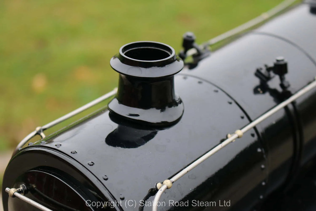 3 1/2 inch gauge BR Standard Class 4