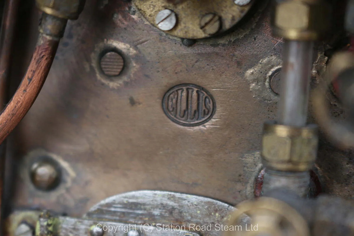 3 1/2 inch gauge BR Standard Class 4