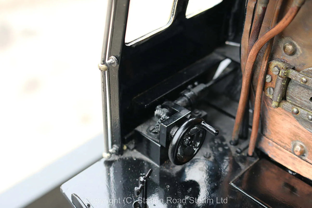 3 1/2 inch gauge BR Standard Class 4