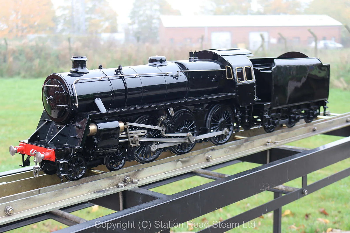 3 1/2 inch gauge BR Standard Class 4