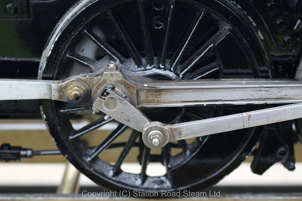 3 1/2 inch gauge BR Standard Class 4