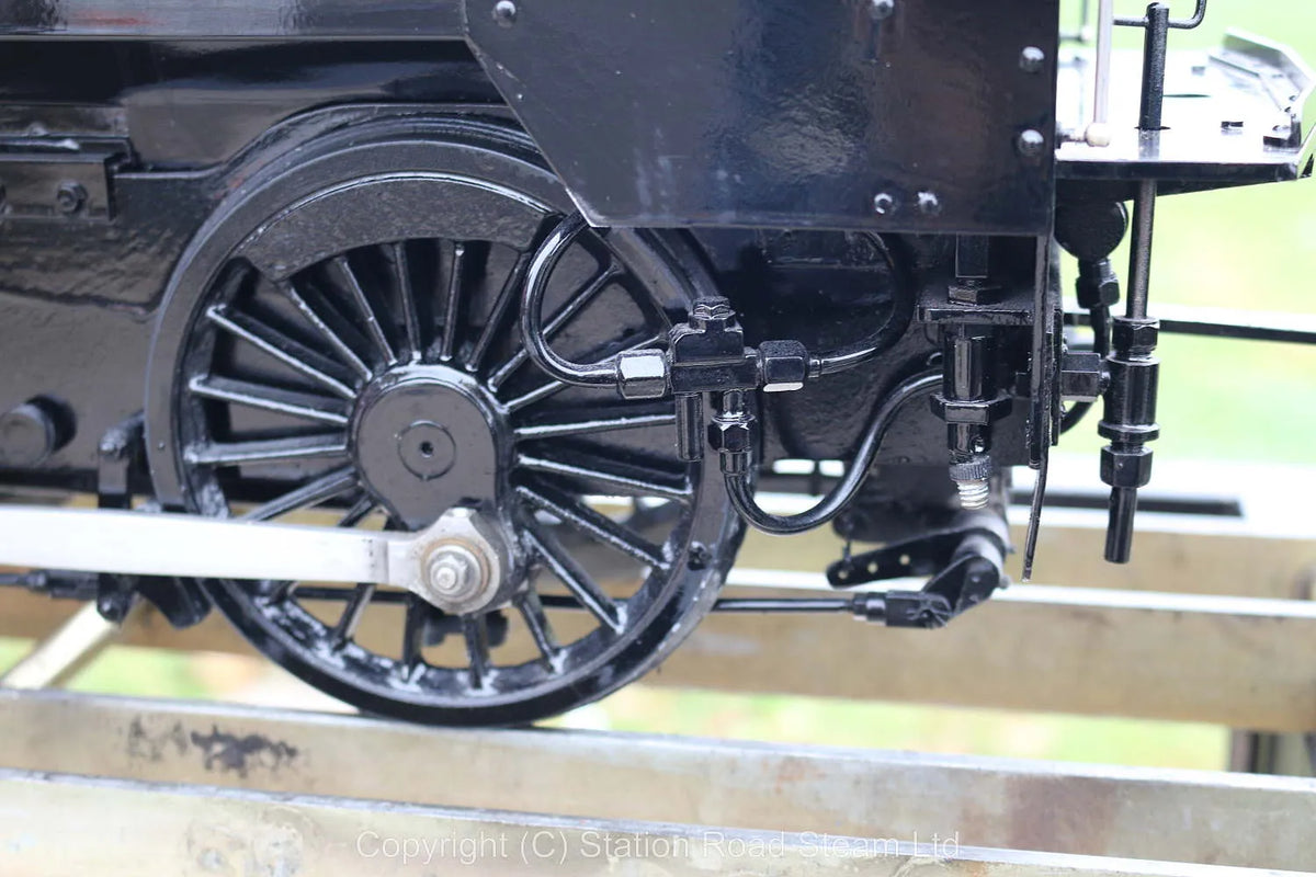 3 1/2 inch gauge BR Standard Class 4