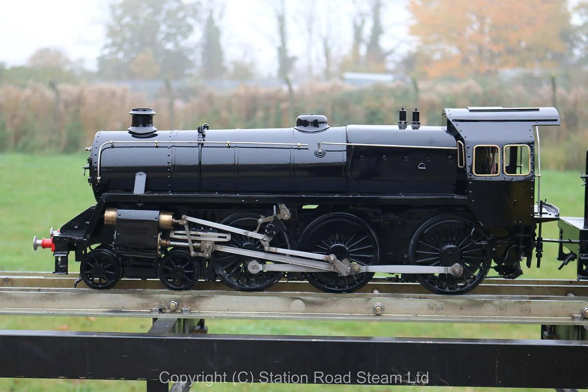 3 1/2 inch gauge BR Standard Class 4