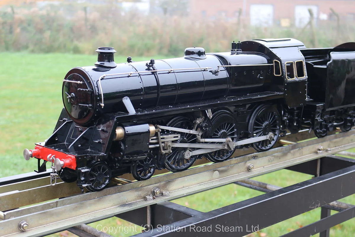 3 1/2 inch gauge BR Standard Class 4