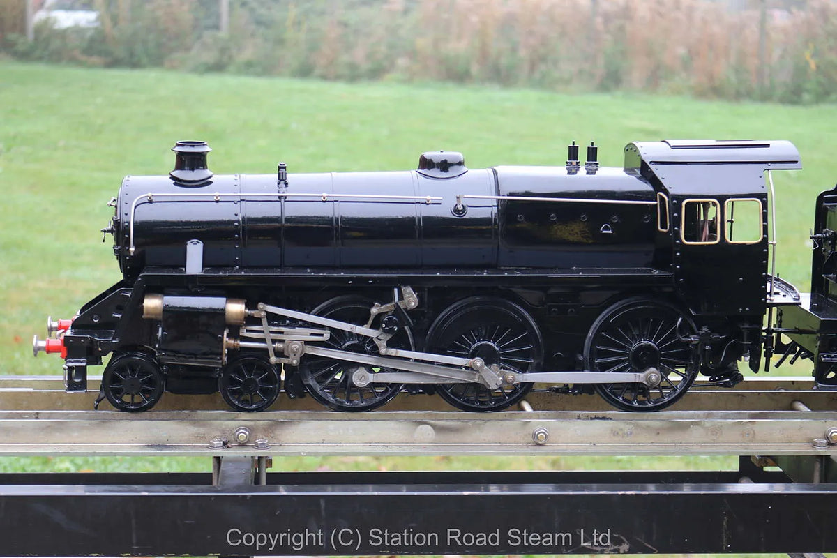 3 1/2 inch gauge BR Standard Class 4