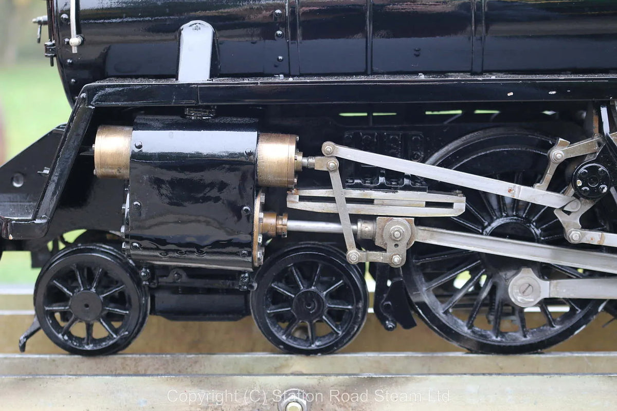 3 1/2 inch gauge BR Standard Class 4