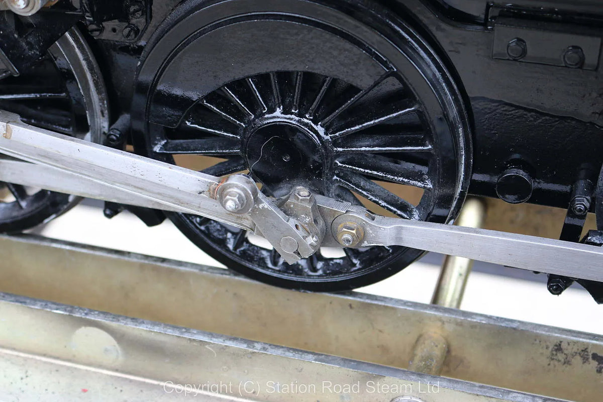 3 1/2 inch gauge BR Standard Class 4