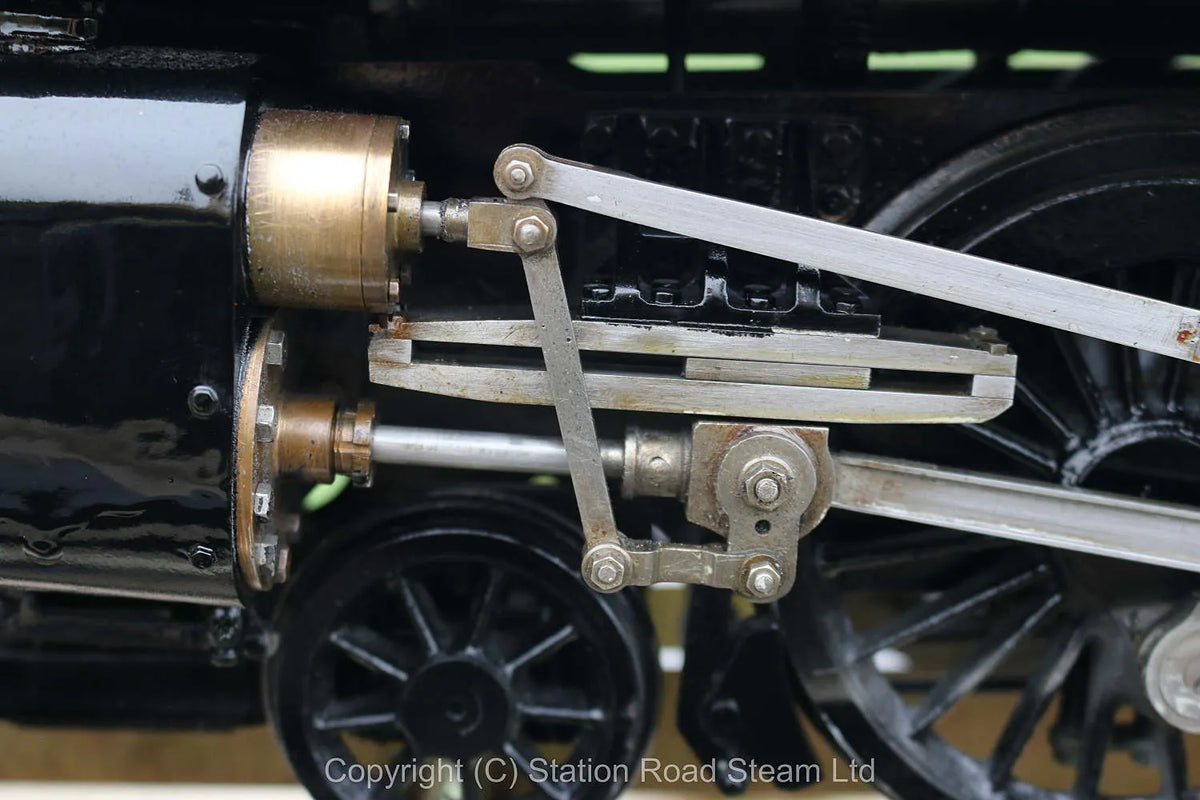 3 1/2 inch gauge BR Standard Class 4