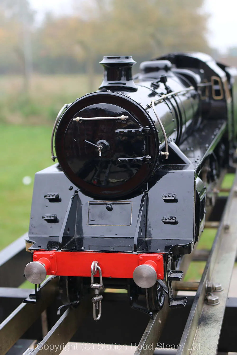3 1/2 inch gauge BR Standard Class 4