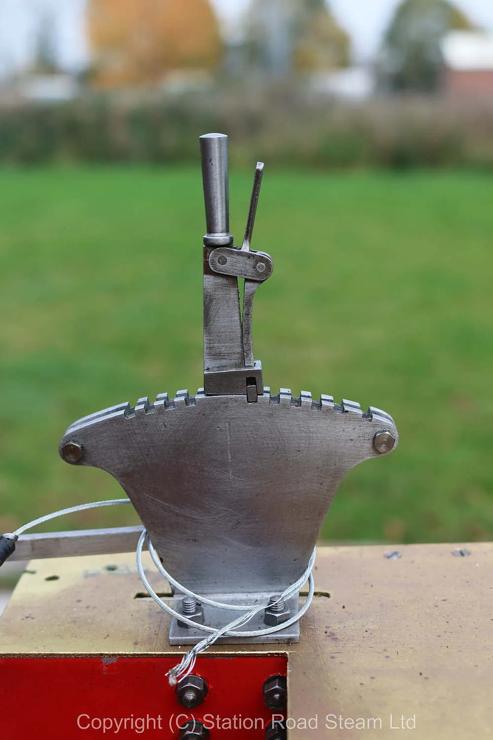 5 inch gauge GWR 15XX 0-6-0PT