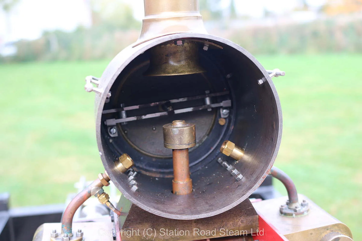5 inch gauge GWR 15XX 0-6-0PT
