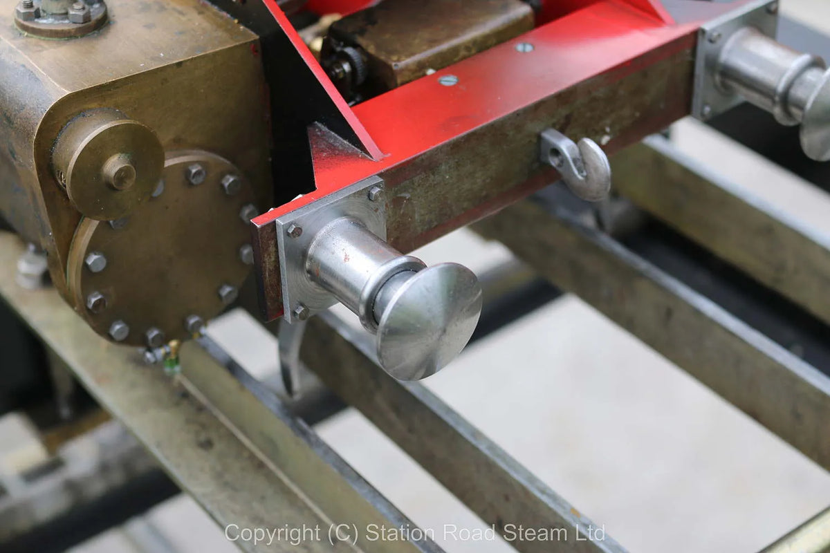 5 inch gauge GWR 15XX 0-6-0PT