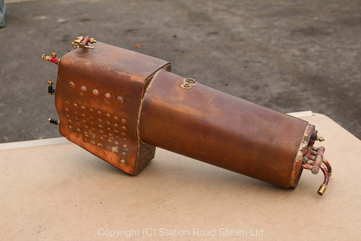 5 inch gauge GWR 15XX 0-6-0PT