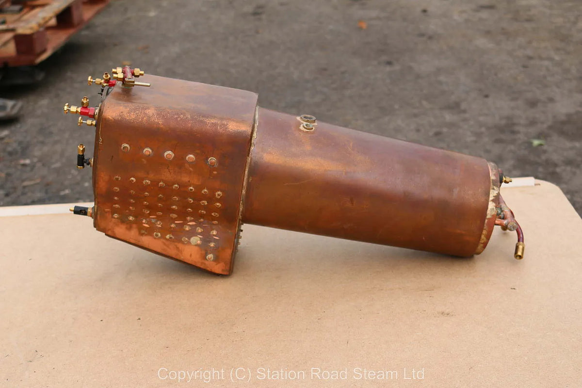 5 inch gauge GWR 15XX 0-6-0PT