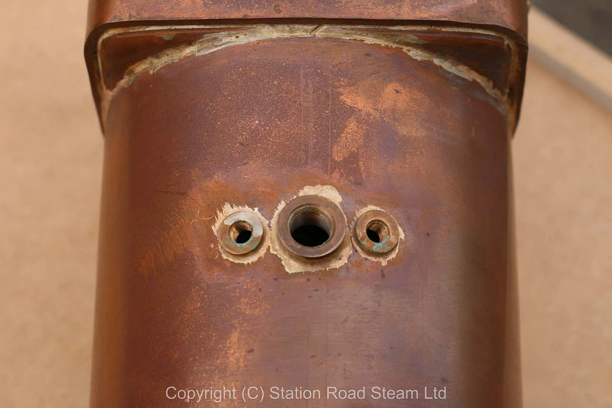 5 inch gauge GWR 15XX 0-6-0PT