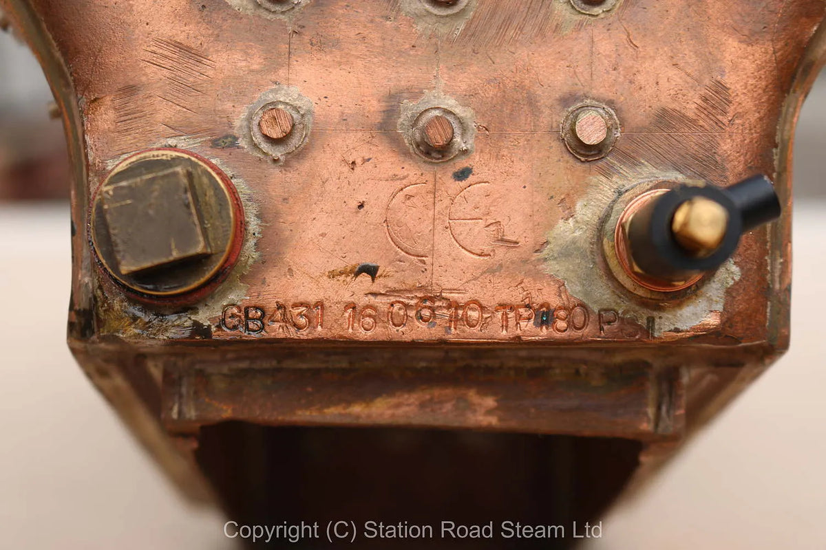 5 inch gauge GWR 15XX 0-6-0PT